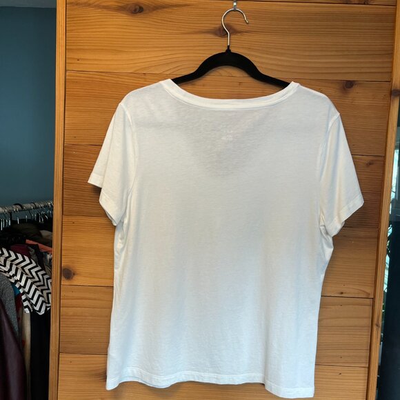 A New Day White T Shirt - L - Picture 3 of 8